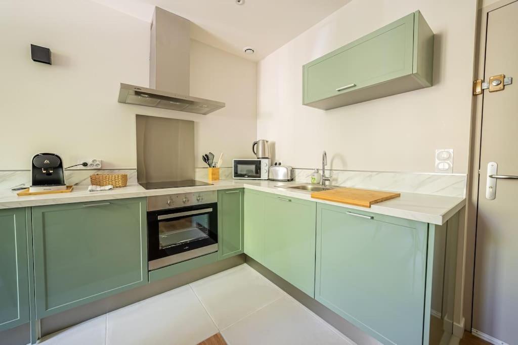 Le Pearl Appartement De Charme En Bord Riviere Collobrières المظهر الخارجي الصورة