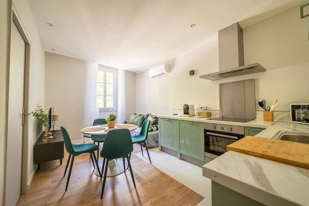 Le Pearl Appartement De Charme En Bord Riviere Collobrières المظهر الخارجي الصورة