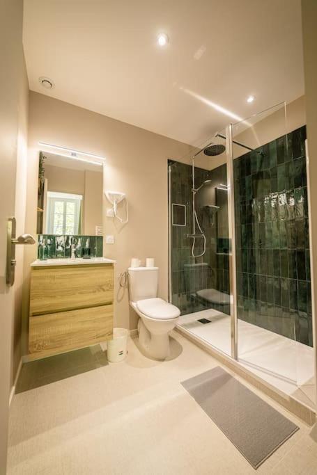 Le Pearl Appartement De Charme En Bord Riviere Collobrières المظهر الخارجي الصورة